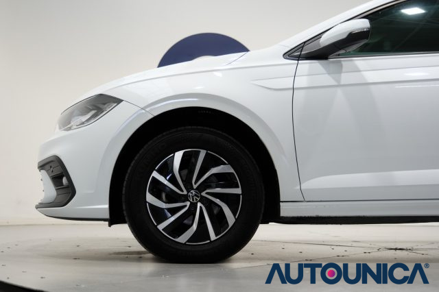 VOLKSWAGEN Polo usata, con Touch screen