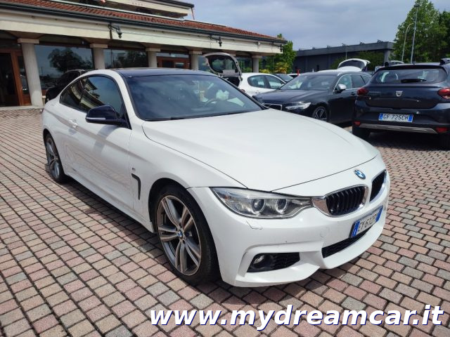 BMW 435 usata, con Airbag laterali