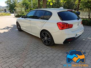 BMW 116 usata, con Autoradio