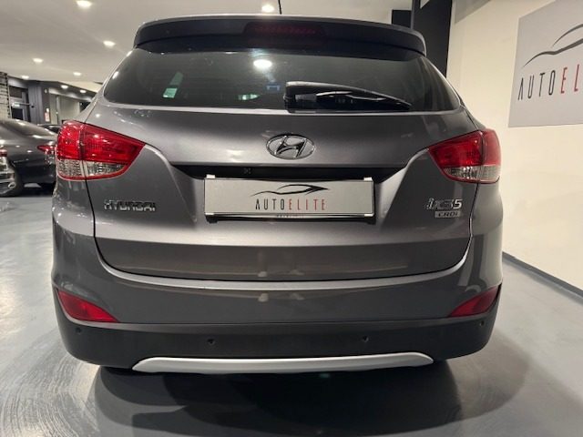HYUNDAI iX35 usata, con Boardcomputer