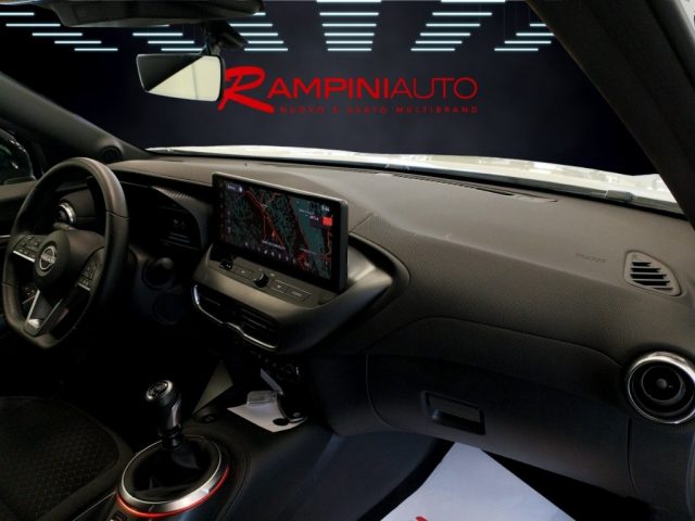 NISSAN Juke usata 18