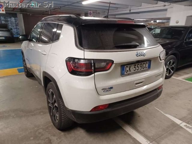 JEEP Compass usata, con Alzacristalli elettrici