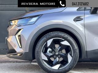 RENAULT Captur usata, con Bracciolo