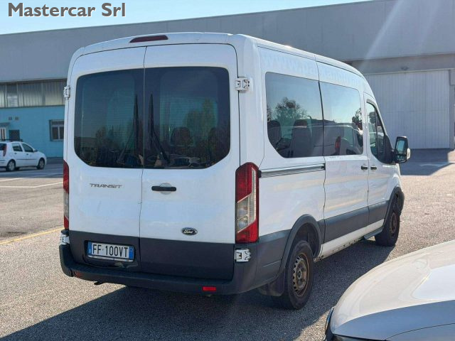 FORD Transit usata, con Chiusura centralizzata