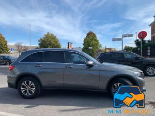 MERCEDES-BENZ GLC 220 usata, con Airbag Passeggero