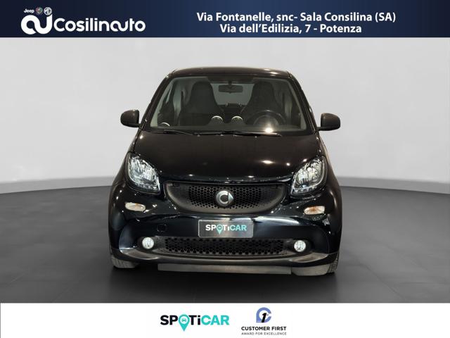 SMART ForTwo usata, con Climatizzatore
