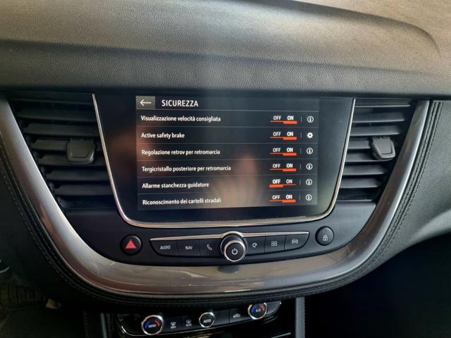 OPEL Grandland X usata, con Immobilizzatore elettronico