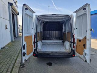 OPEL Movano usata, con Chiusura centralizzata