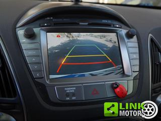 HYUNDAI iX35 usata, con Fendinebbia