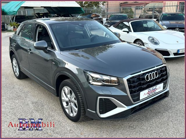 AUDI Q2 usata, con ABS