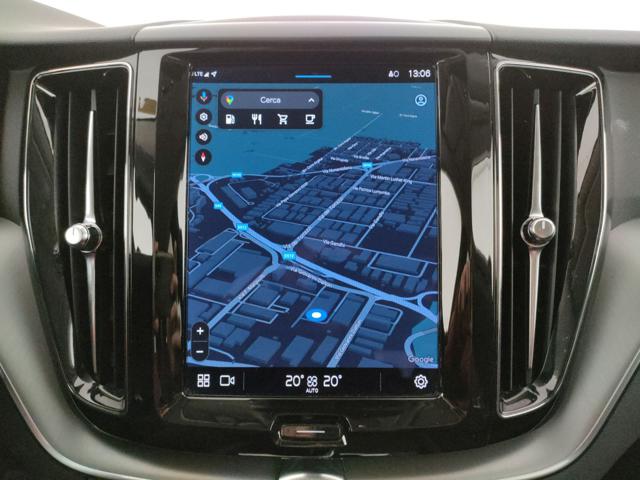 VOLVO XC60 usata, con Volante in pelle