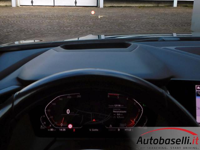 BMW 118 usata, con Monitoraggio pressione pneumatici