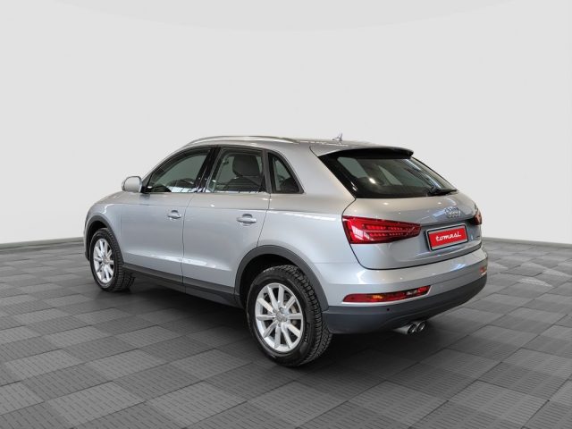 AUDI Q3 usata 3