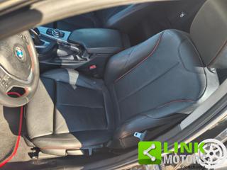 BMW 320 usata, con Sistema di navigazione