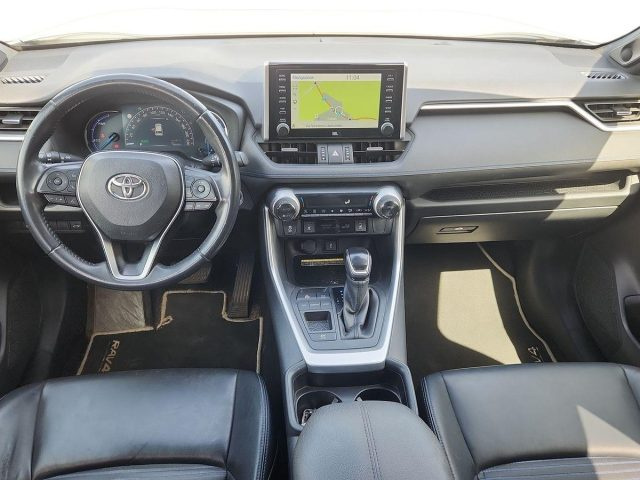 TOYOTA RAV 4 usata, con Autoradio digitale