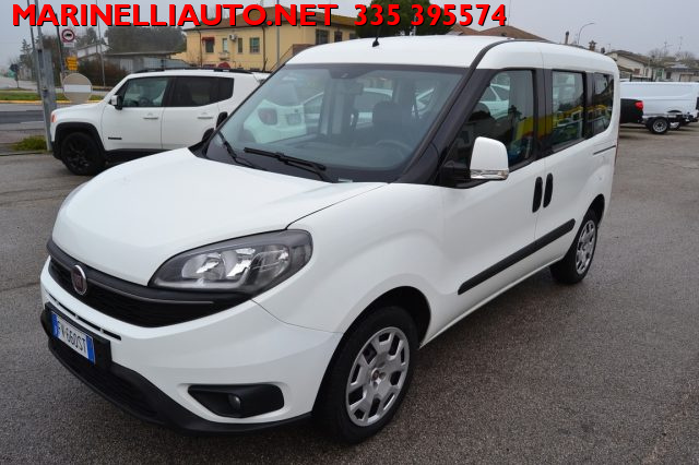 FIAT Doblo usata, con ABS