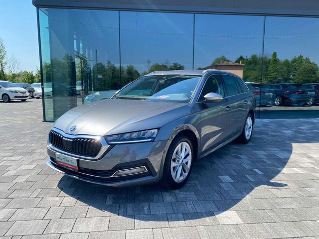 SKODA Octavia usata, con Airbag
