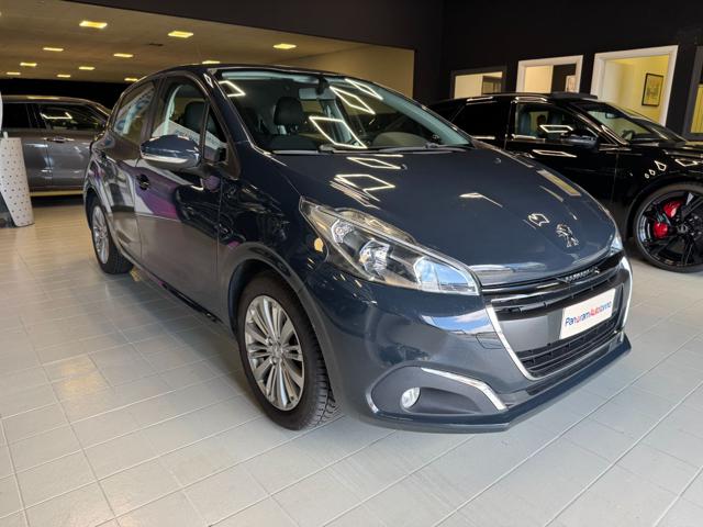 PEUGEOT 208 usata, con ABS