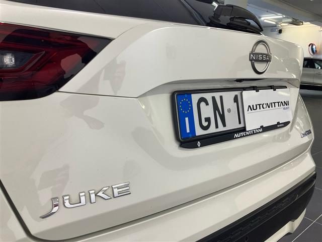 NISSAN Juke usata 25