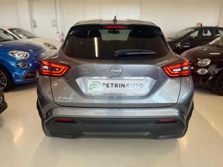 NISSAN Juke usata, con Autoradio