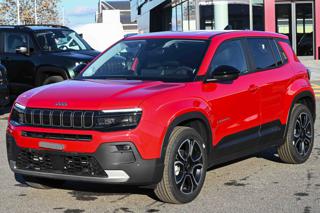 JEEP Avenger usata, con Touch screen