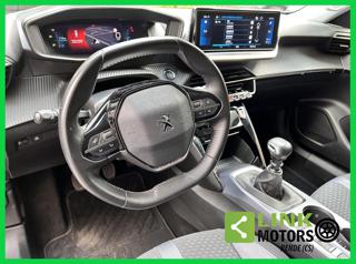 PEUGEOT 2008 usata, con Chiusura centralizzata telecomandata