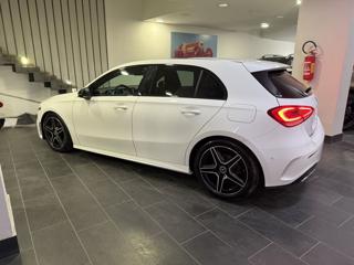 MERCEDES-BENZ A 200 usata, con Cerchi in lega