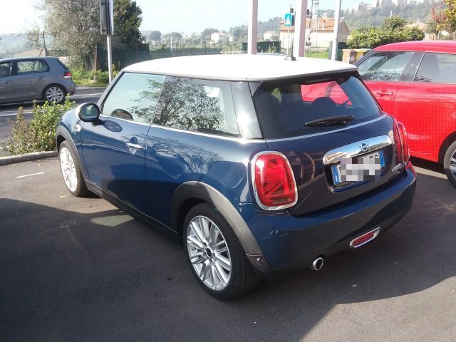 MINI Cooper D usata, con Autoradio