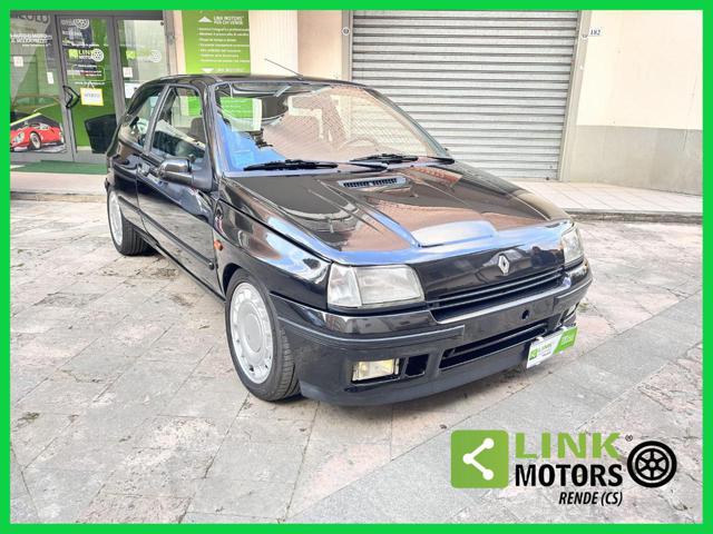 RENAULT Clio usata, con Kit antipanne