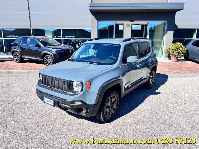 JEEP Renegade usata, con ABS