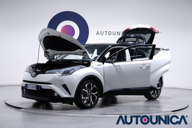 TOYOTA C-HR usata 69
