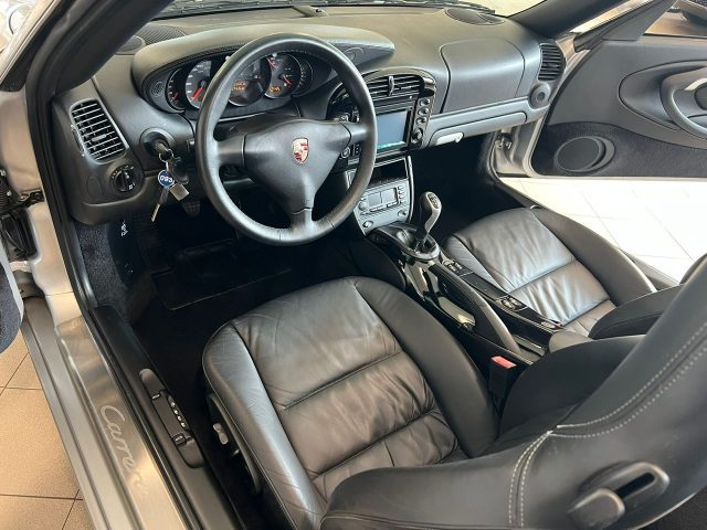 PORSCHE 996 usata, con ESP