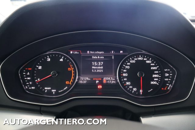 AUDI Q5 usata, con Bracciolo