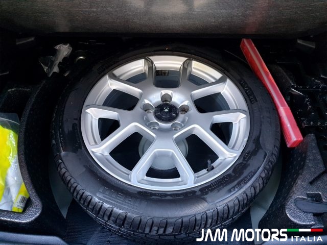 JEEP Renegade usata, con Controllo elettronico della corsia