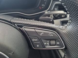 AUDI A4 usata, con Cruise Control