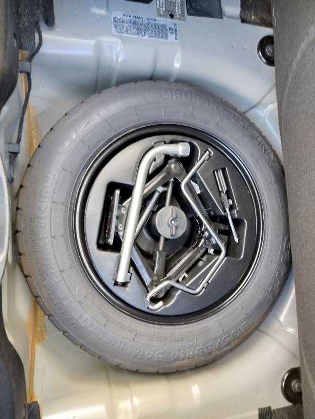FIAT 500 usata, con Chiusura centralizzata