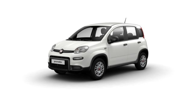 FIAT Panda usata, con ABS