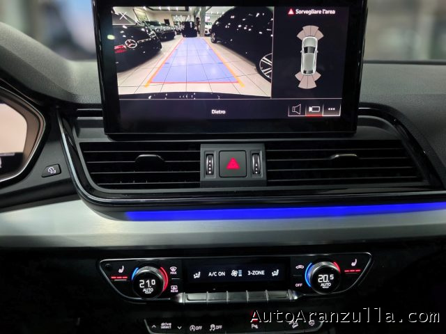 AUDI Q5 usata, con Sistema di navigazione