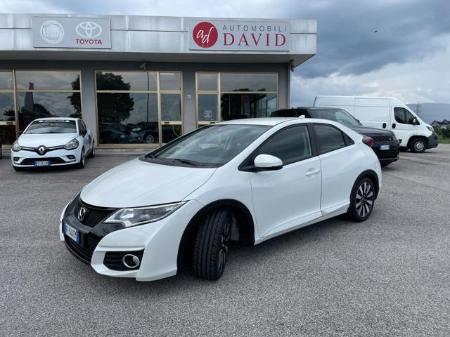 HONDA Civic usata, con Airbag