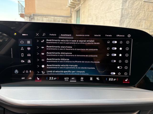 AUDI Q5 usata, con Fari LED