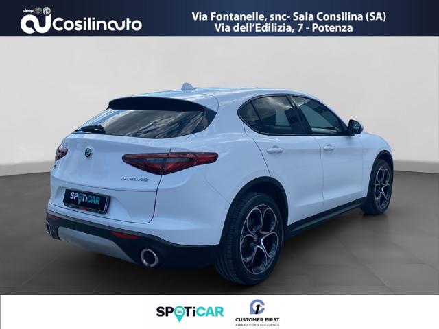 ALFA ROMEO Stelvio usata, con Alzacristalli elettrici