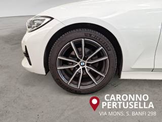 BMW 320 usata, con Fendinebbia