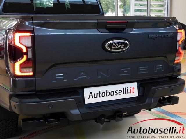 FORD Ranger Raptor usata, con Bracciolo