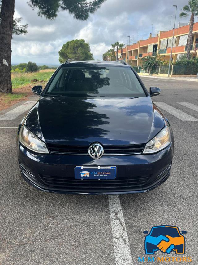 VOLKSWAGEN Golf Variant usata, con Airbag