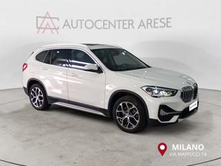 BMW X1 usata, con Cerchi in lega