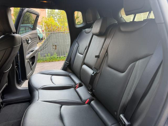 JEEP Compass usata, con Servosterzo