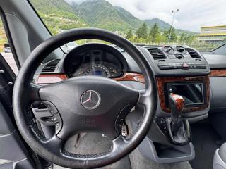 MERCEDES-BENZ Vito usata 12