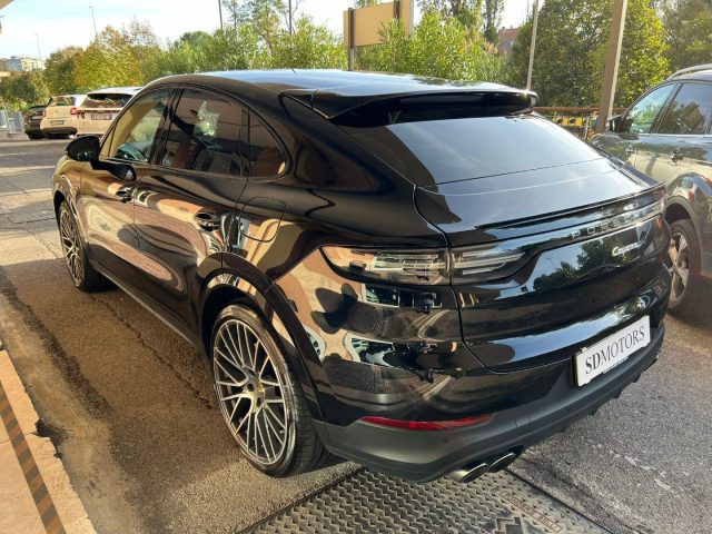 PORSCHE Cayenne usata, con Airbag