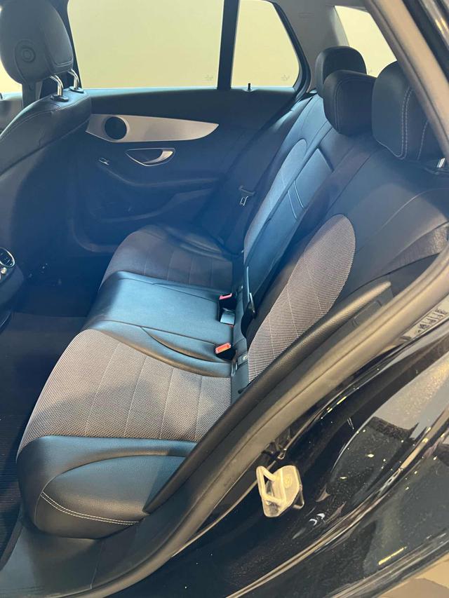MERCEDES-BENZ C 220 usata, con Immobilizzatore elettronico
