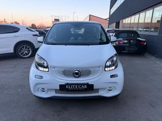 SMART ForFour usata, con Airbag